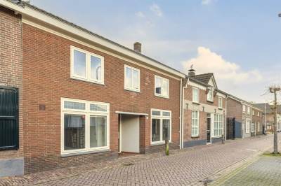 Woning Nieuwstraat 22 Kerkdriel