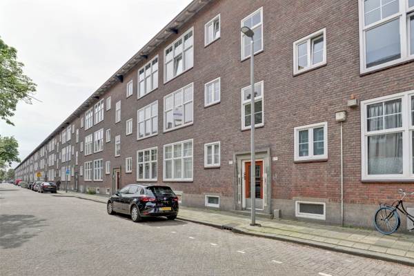 Woning Tapuitstraat 7a Rotterdam
