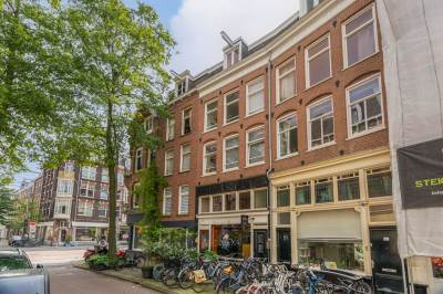 Woning Van Ostadestraat 350II Amsterdam