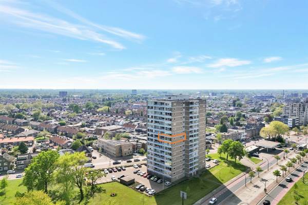 Woning Heutinkstraat 135 Enschede