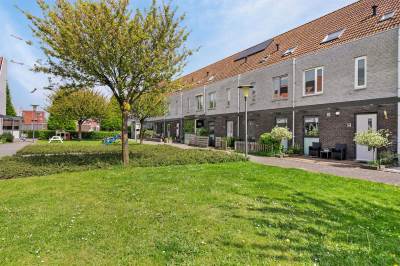 Woning Streefkerkstraat 160 Zoetermeer