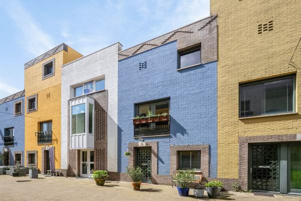 Woning Kasbahhof 5 Rotterdam