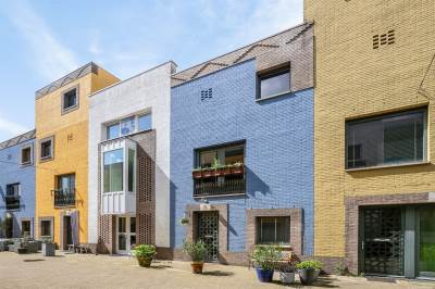 Woning Kasbahhof 5 Rotterdam