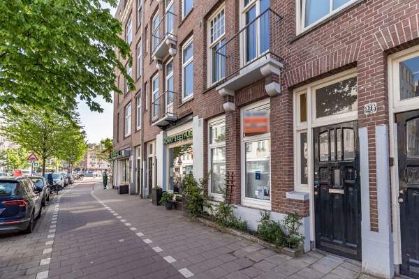 Woning Maritzstraat 26hs Amsterdam