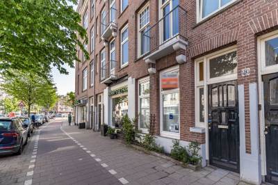 Woning Maritzstraat 26hs Amsterdam