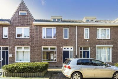 Woning Bisschop Metziusstraat 7 Tilburg