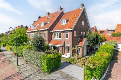 Woning Parnassiakade 18 Haarlem