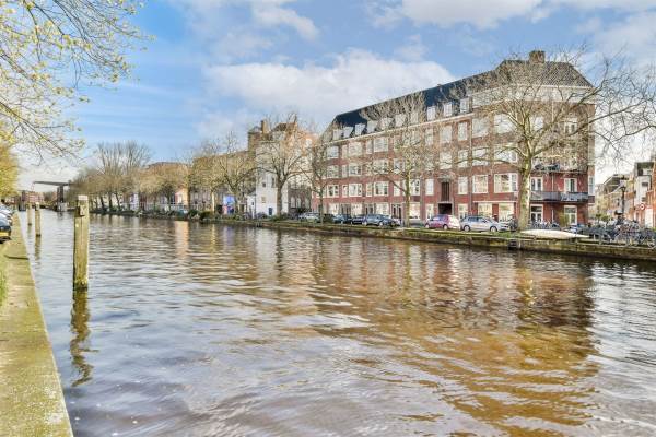 Woning Schinkelkade 23A3 Amsterdam