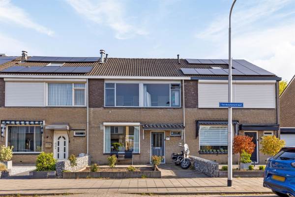 Woning Vermeulenstraat 10 Tilburg