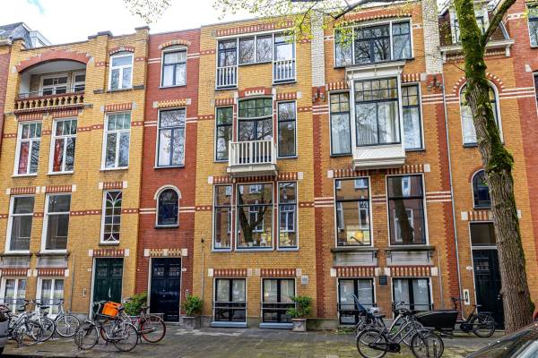 Woning H.W. Mesdagstraat 22 Groningen