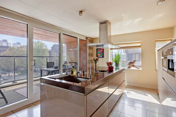 Woning Wijnhaven 75J Rotterdam