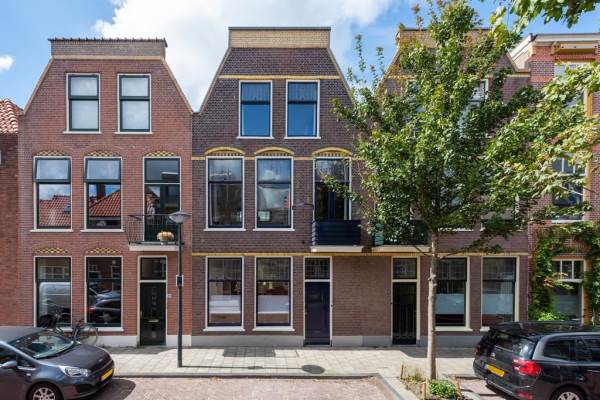 Woning Da Costastraat 47 Leiden