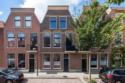 Woning Da Costastraat 47 Leiden