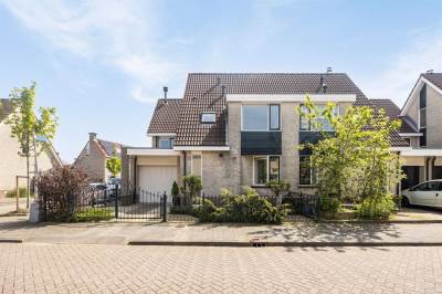 Woning Klaverruiter 24 Poortugaal