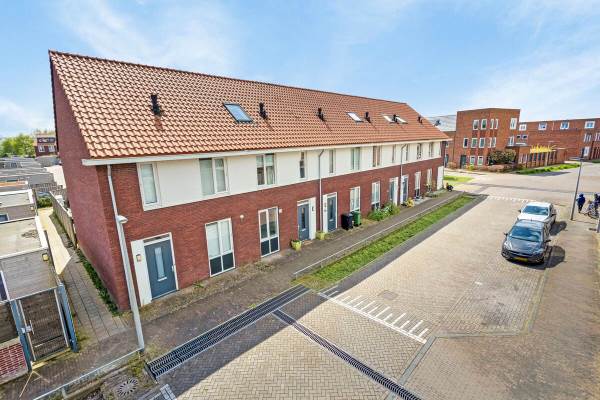 Woning Midasstraat 26 Arnhem