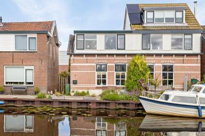 Woning Vlietkade 15 Bodegraven