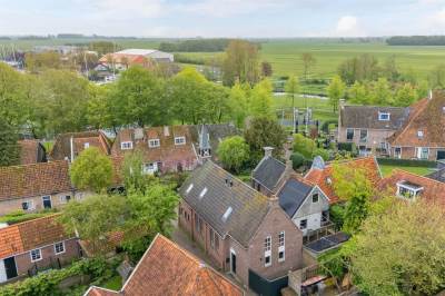 Woning Achterom 105 Sloten