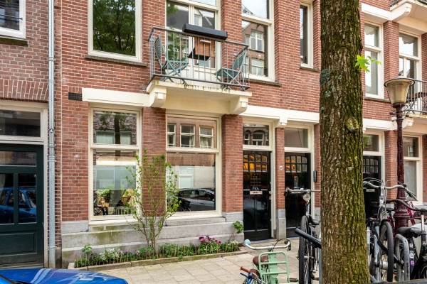 Woning Transvaalstraat 39HS Amsterdam