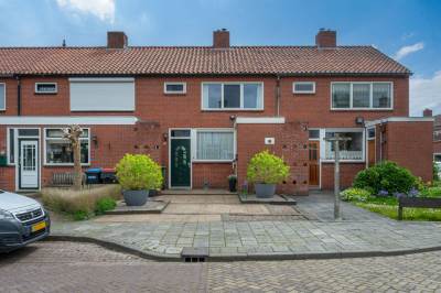 Woning Hazelaarstraat 34 Winschoten