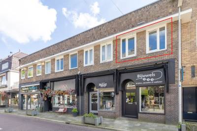 Woning Spiegelstraat 4 Bussum