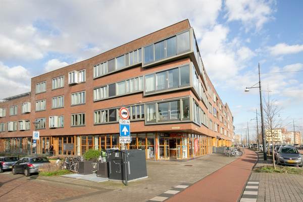 Woning Ouddiemerlaan 6N Diemen
