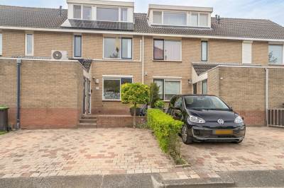 Woning Merwedestraat 11 Spijkenisse