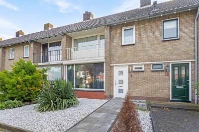 Woning Johannes Vermeerstraat 8 Terneuzen