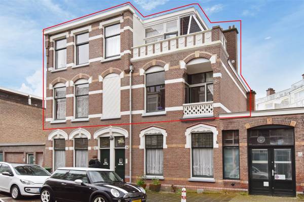 Woning Danckertsstraat 84 Den Haag