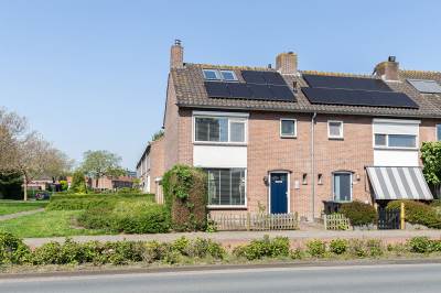 Woning Edelweisslaan 20 Papendrecht