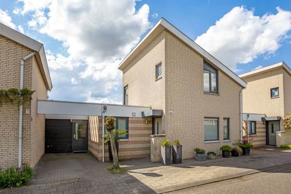 Woning Blauwoogvlinder 20 Breda