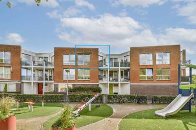 Woning Blankenbergestraat 41 Amsterdam