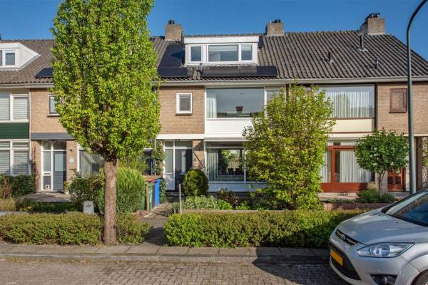 Woning Eksterlaan 4 Leidschendam