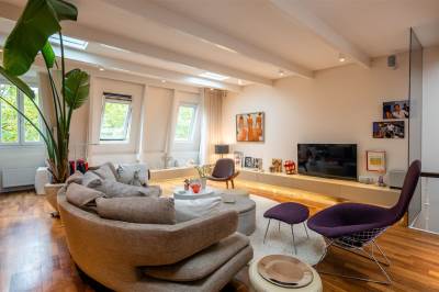 Woning Ceintuurbaan 177 3/ 4 Amsterdam