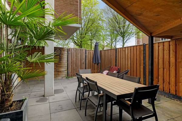 Woning Statenkwartier 108 Den Bosch