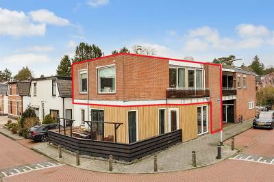 Woning Vossenweg 15A Doorn