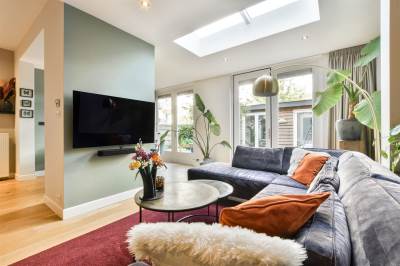 Woning Paramaribostraat 117 Amsterdam