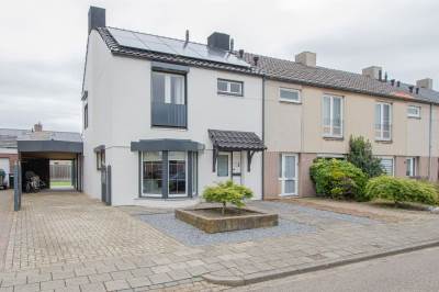 Woning Koningin Julianastraat 18 Grathem