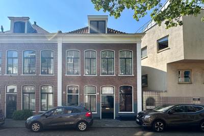 Woning Ripperdastraat 6rd Haarlem