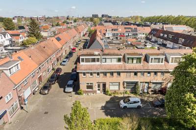Woning Elandstraat 32 Rotterdam