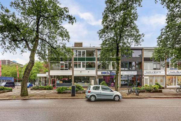 Woning Schönberglaan 11A Utrecht