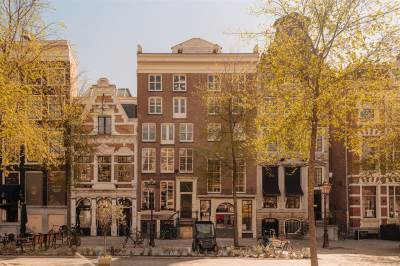 Woning Rokin 87K Amsterdam