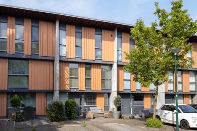 Woning Strakonicestraat 6 IJsselstein