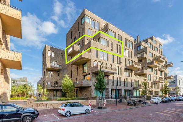 Woning Faas Wilkesstraat 345 Amsterdam