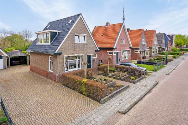 Woning Adelenstrjitte 22 Sexbierum