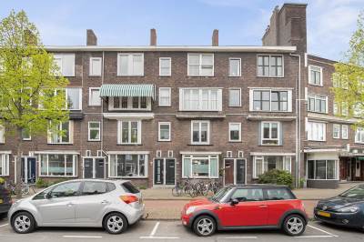 Woning Burgemeester Knappertlaan 210a Schiedam