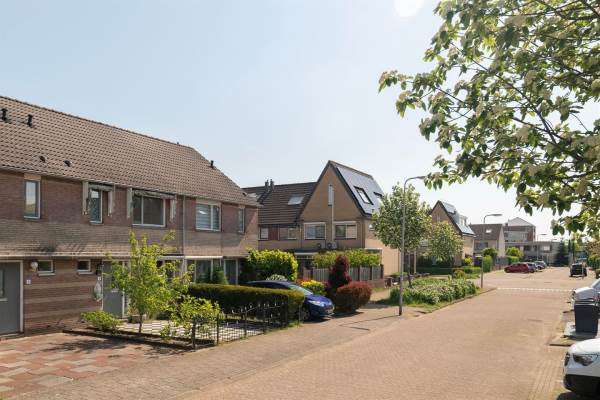 Woning Bachstraat 4 Capelle aan den IJssel