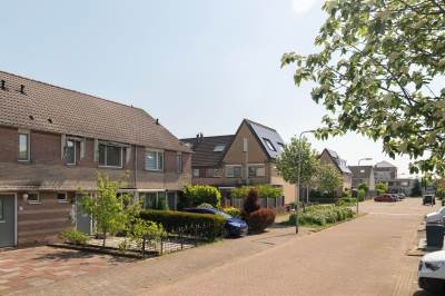 Woning Bachstraat 4 Capelle aan den IJssel