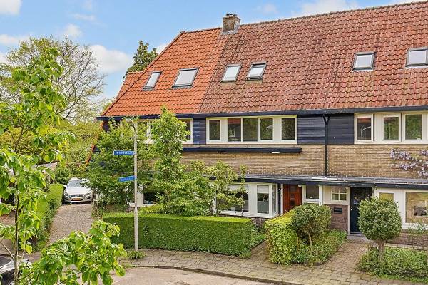 Woning Ternatestraat 4 Amersfoort