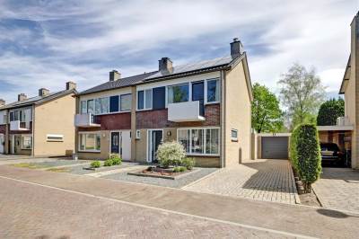 Woning Meindert Hobbemastraat 19 Bergen (LI)