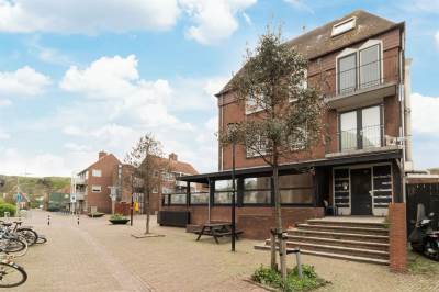 Woning de Zwaanstraat 30 Wijk aan Zee